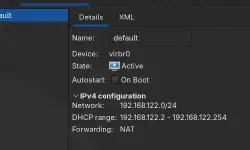 Featured image of post Arch Linux: How to Fix KVM Virtual Machine's Internet Not Working with the Firewall Enabled