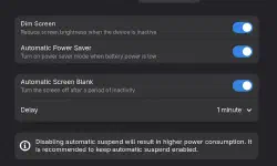 Featured image of post GNOME: ScreenIdle and ScreenLock Customization