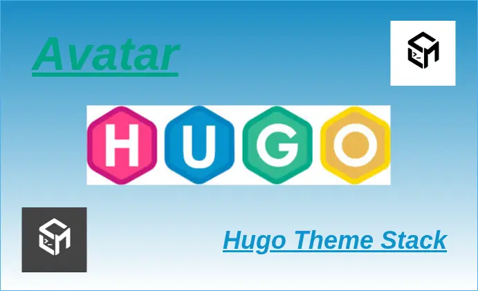 Featured image of post Hugo Theme Stack: Make Avatar Image Respond With Light and Dark Theme
