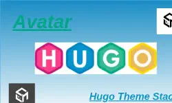 Featured image of post Hugo Theme Stack: Make Avatar Image Respond With Light and Dark Theme