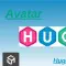Hugo Theme Stack: Make Avatar Image Respond With Light and Dark Theme