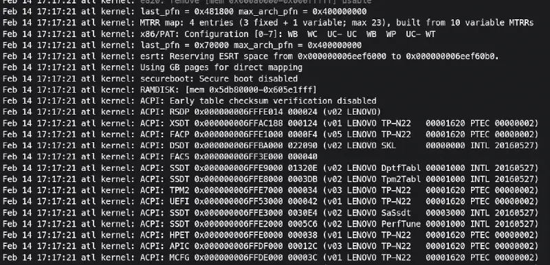 Featured image of post How to Diagnose and Fix Slow Boot on SystemD-based Linux Distros