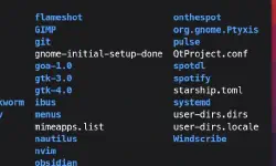 Featured image of post Managing dotfiles the Right Way: GNU Stow and ln -s