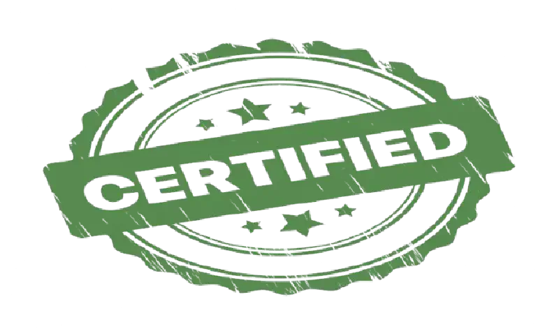 Featured image of post My Certifications