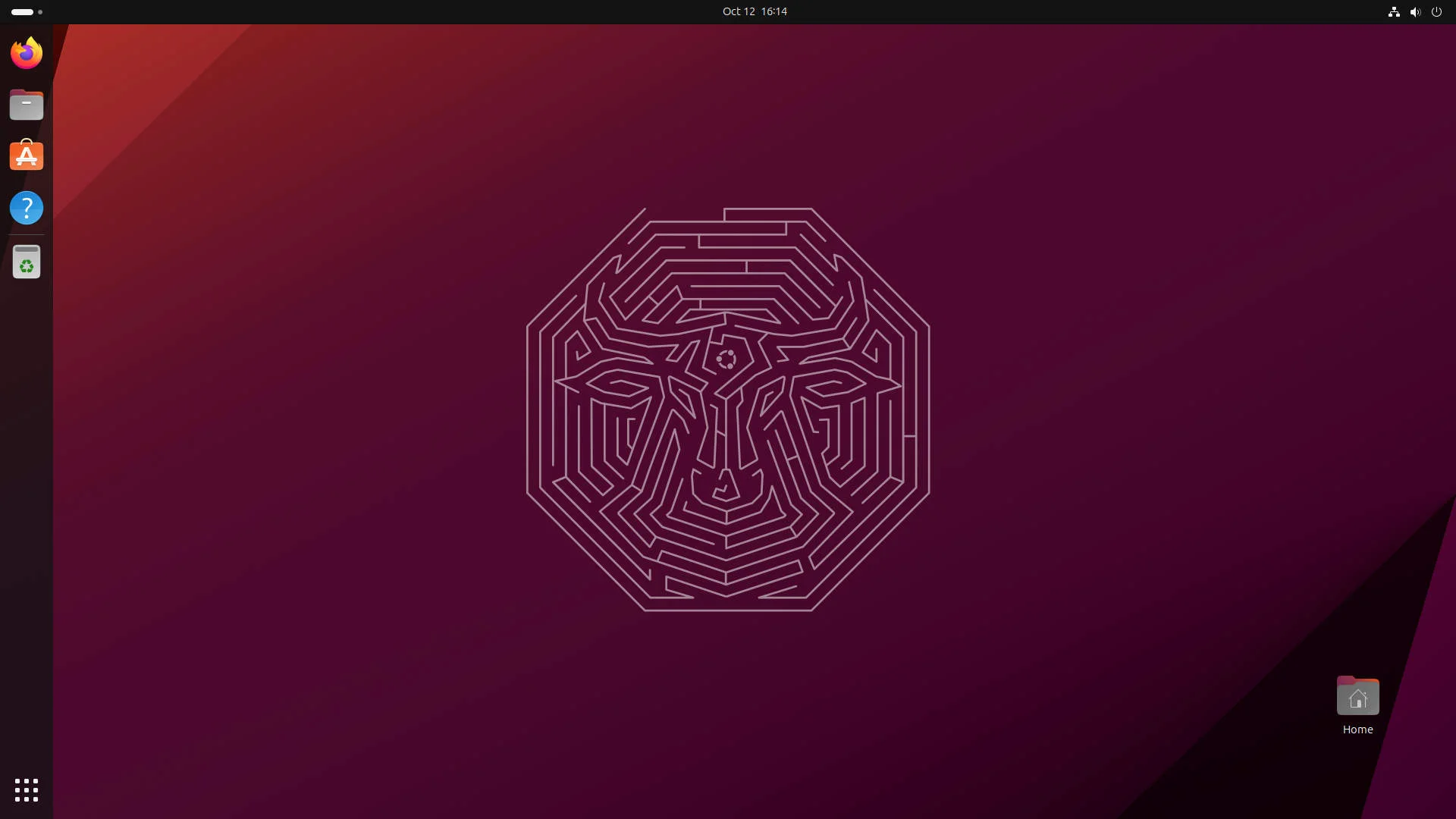 Ubuntu Desktop