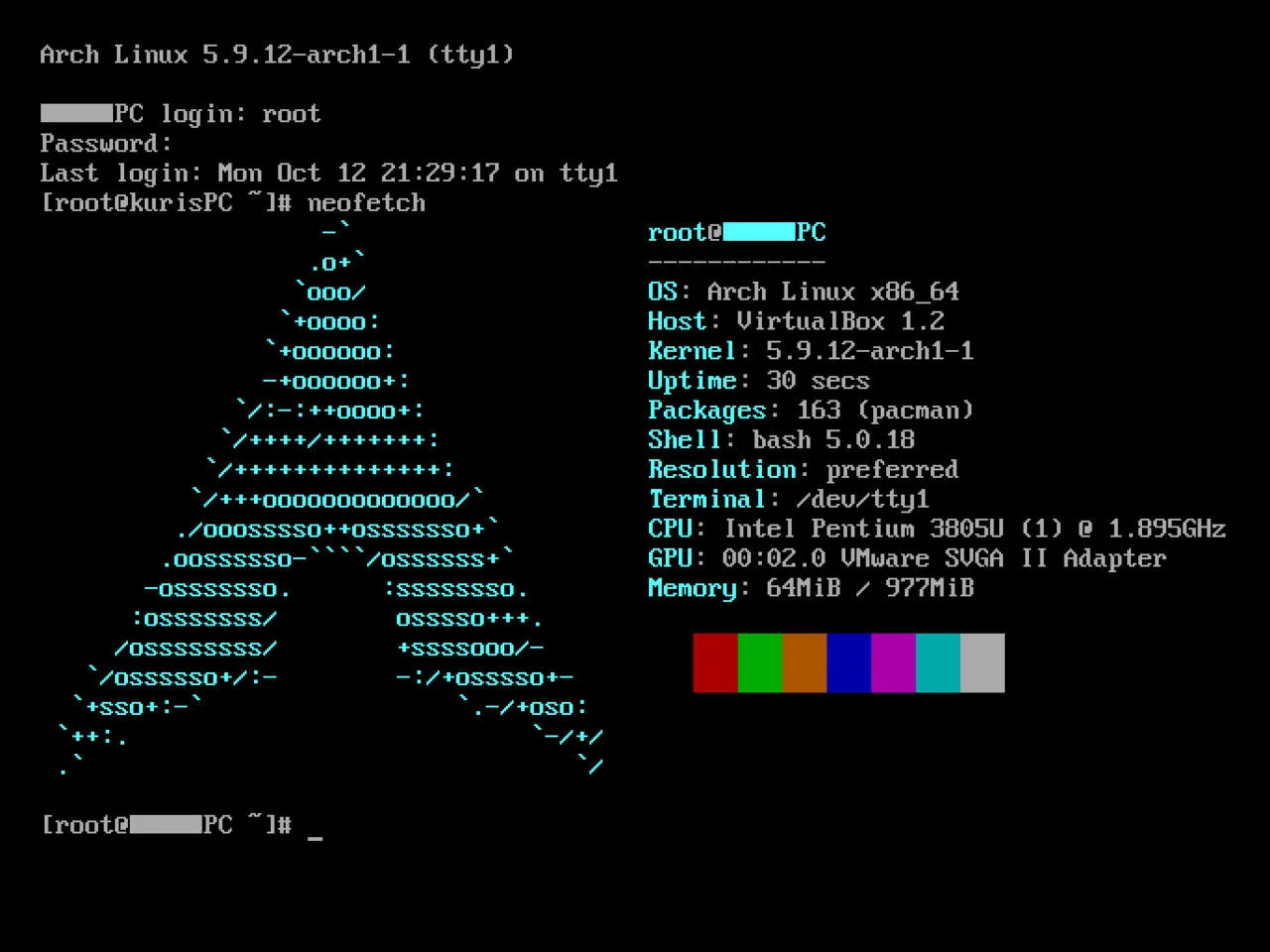 Arch Linux