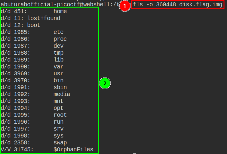 fls partition 004