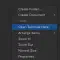Thunar File Manager: Open any Terminal via Open Terminal Here