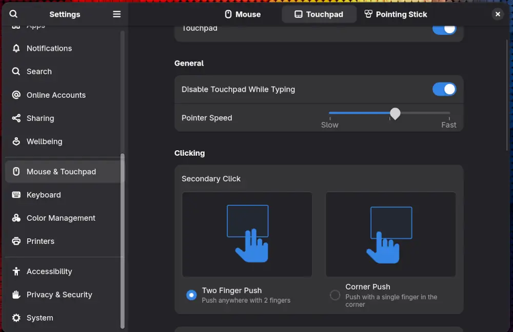 Featured image of post Linux: Regaining Control of Frozen Cursor After Suspend/Sleep on Wayland