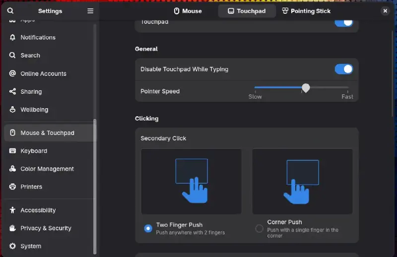 Featured image of post Linux: Regaining Control of Frozen Cursor After Suspend/Sleep on Wayland